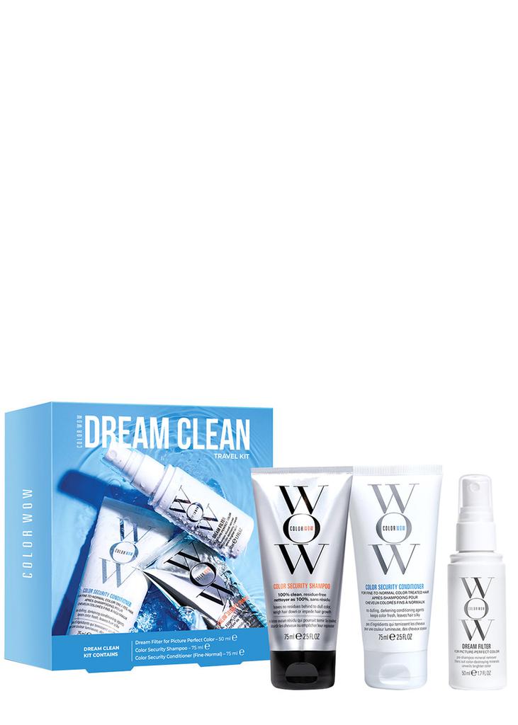 COLOR WOW Dream Clean Travel Kit