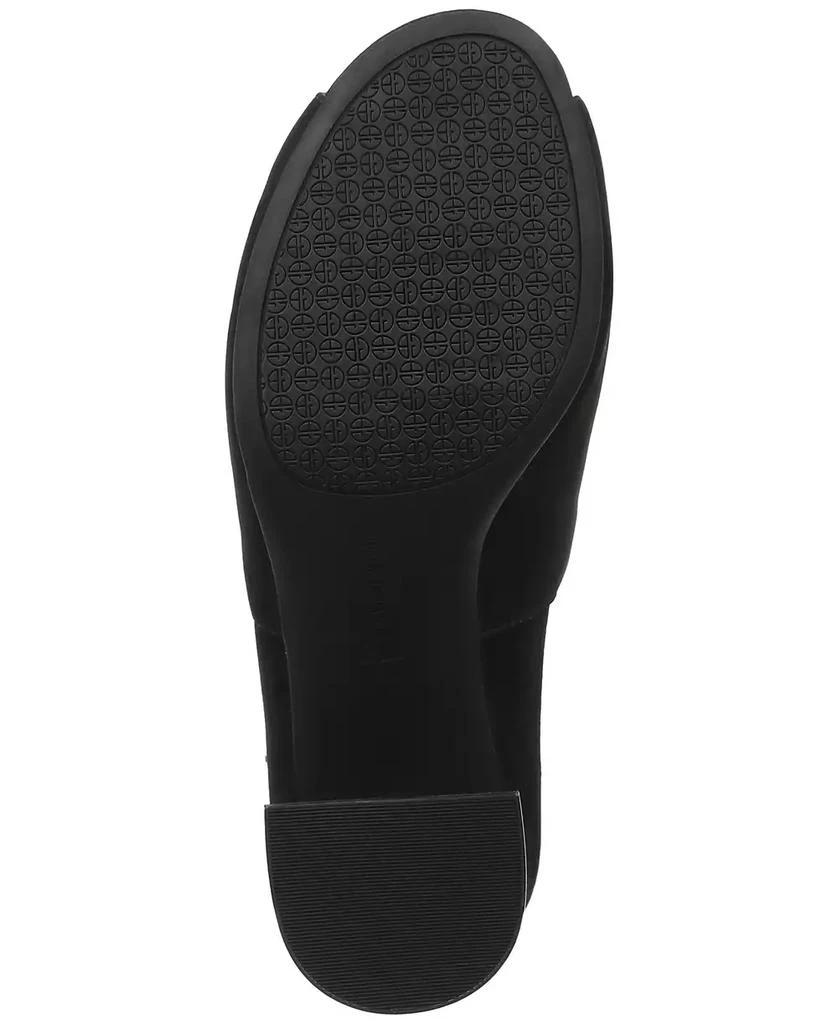 Giani Bernini Women's Gaell Block Heel Peep Toe Shooties, Created for Macy's 5