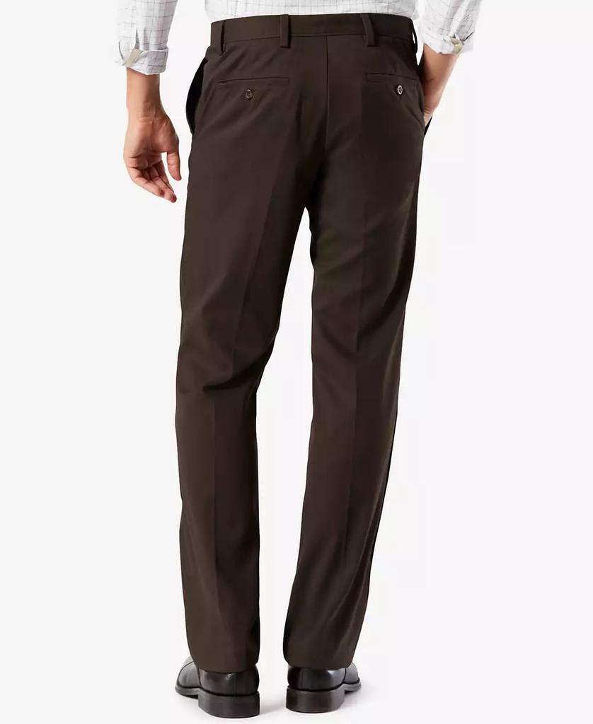 Dockers Men's Easy Classic Fit Khaki Stretch Pants