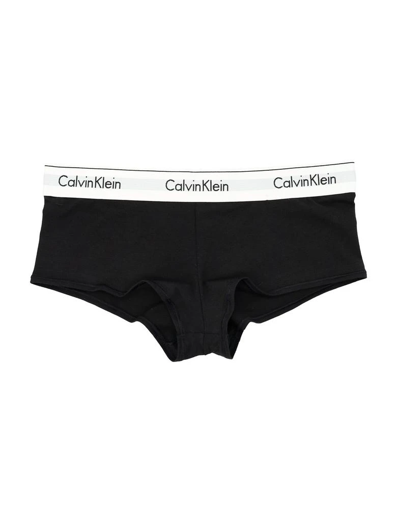 Calvin Klein High Waisted Boxers 1