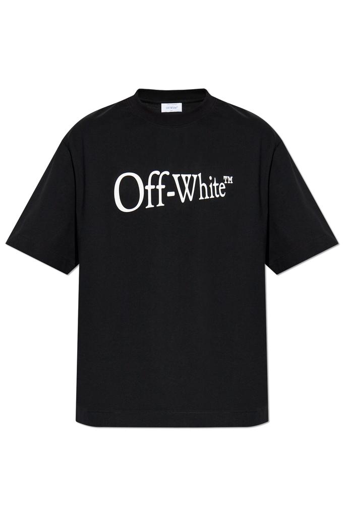 Shop OFF STAMP SLIM SS TEE on Sale at BeyondStyle – Get 39