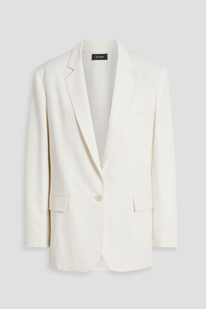 Isabel Marant Elder wool-twill blazer