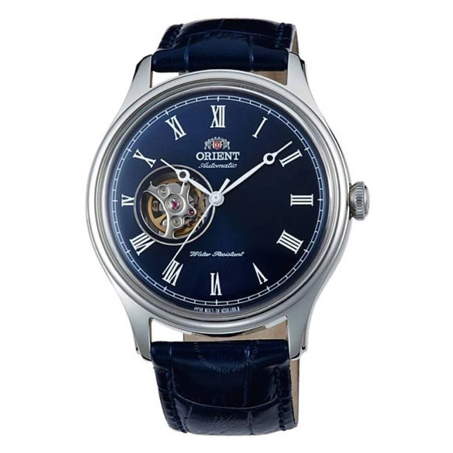 Orient Star Envoy Automatic Blue Dial Watch TAG00004 1