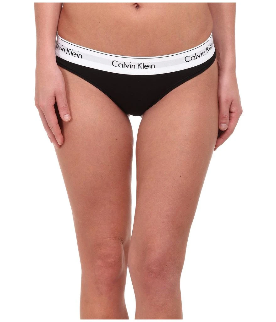 Calvin Klein Modern Cotton Thong 1