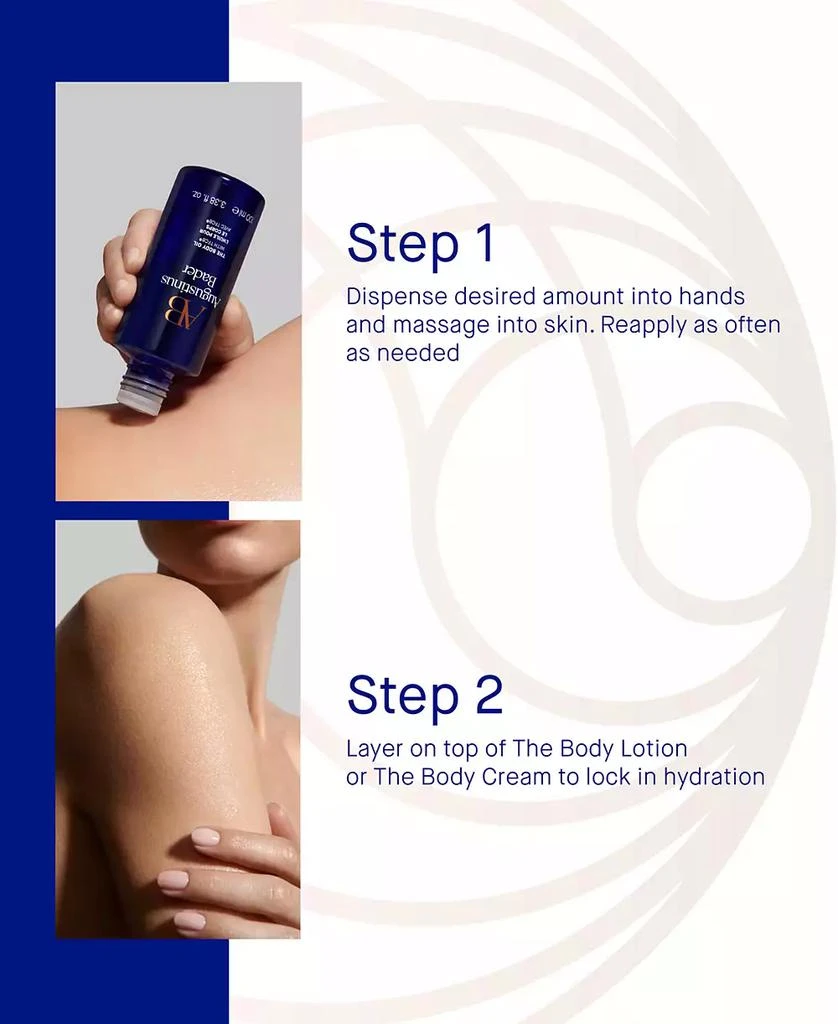 Augustinus Bader The Body Oil, 3.38 oz. 4