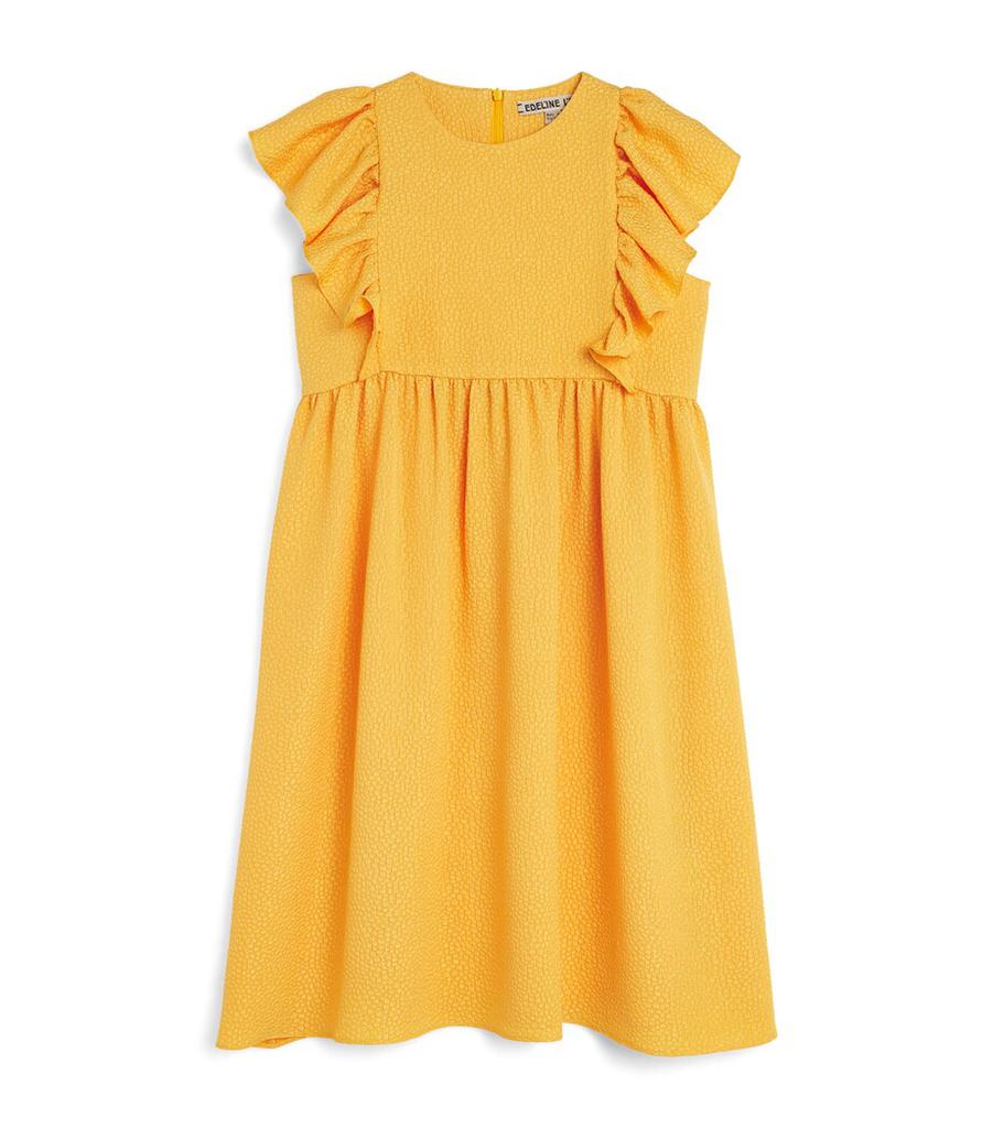Edeline Lee Belted Dress (3-12 Years)