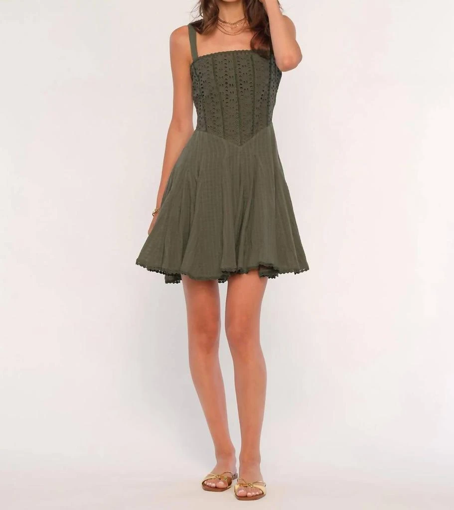 heartLoom Heartloom - The May Dress 1