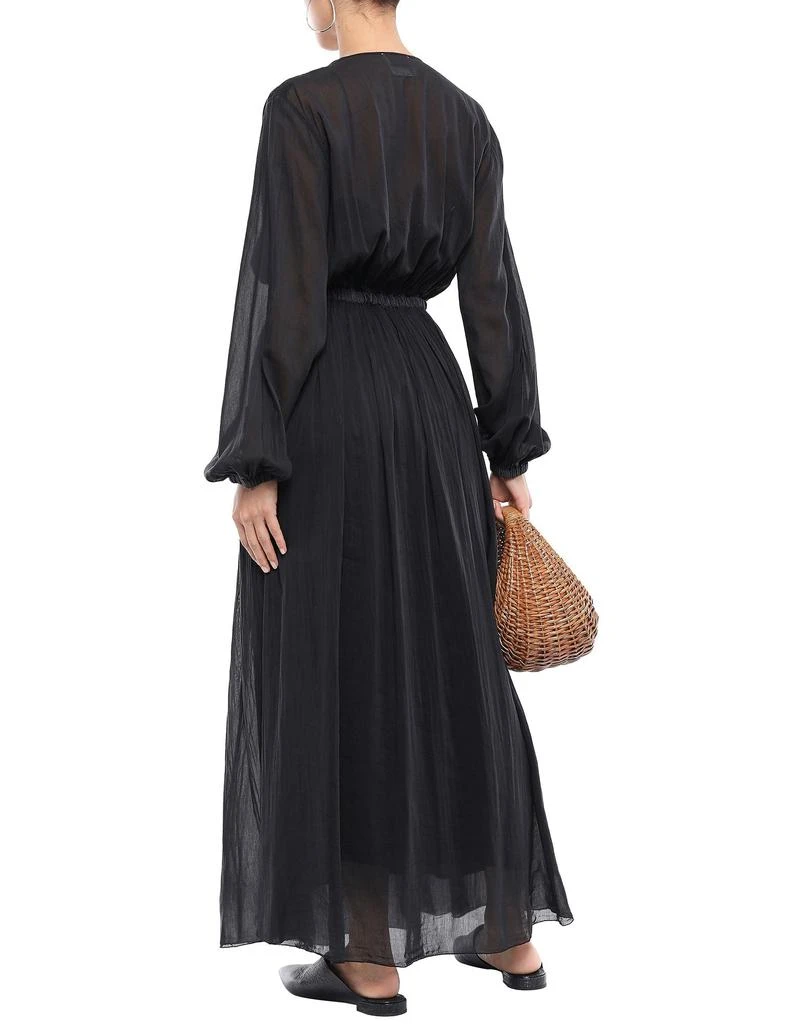 Forte_Forte Forte_Forte - Robe Longue - Black - Femme 4