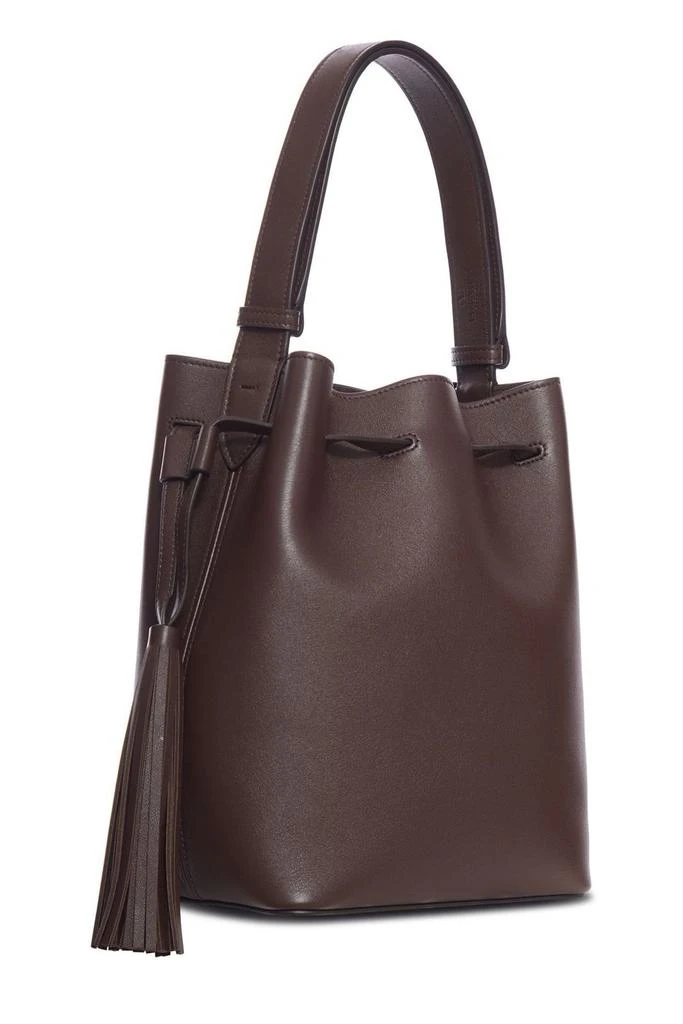 Valentino Valentino So Seau VLogo Singature Drawstring Tote Bag 3