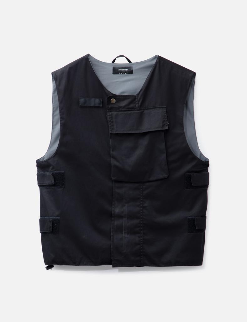 Acronym E-V1S VEST