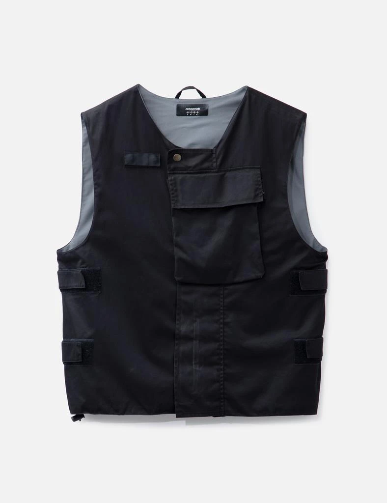 Acronym E-V1S VEST 1