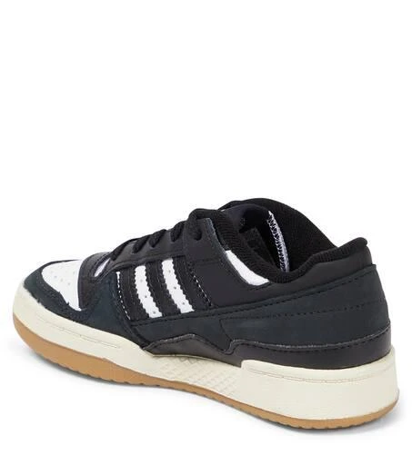 Adidas Forum Low leather sneakers 3