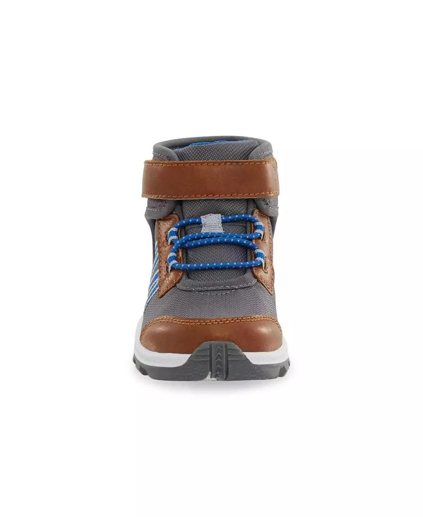 Stride Rite Toddler Boys Freya Machine Washable Boots 8