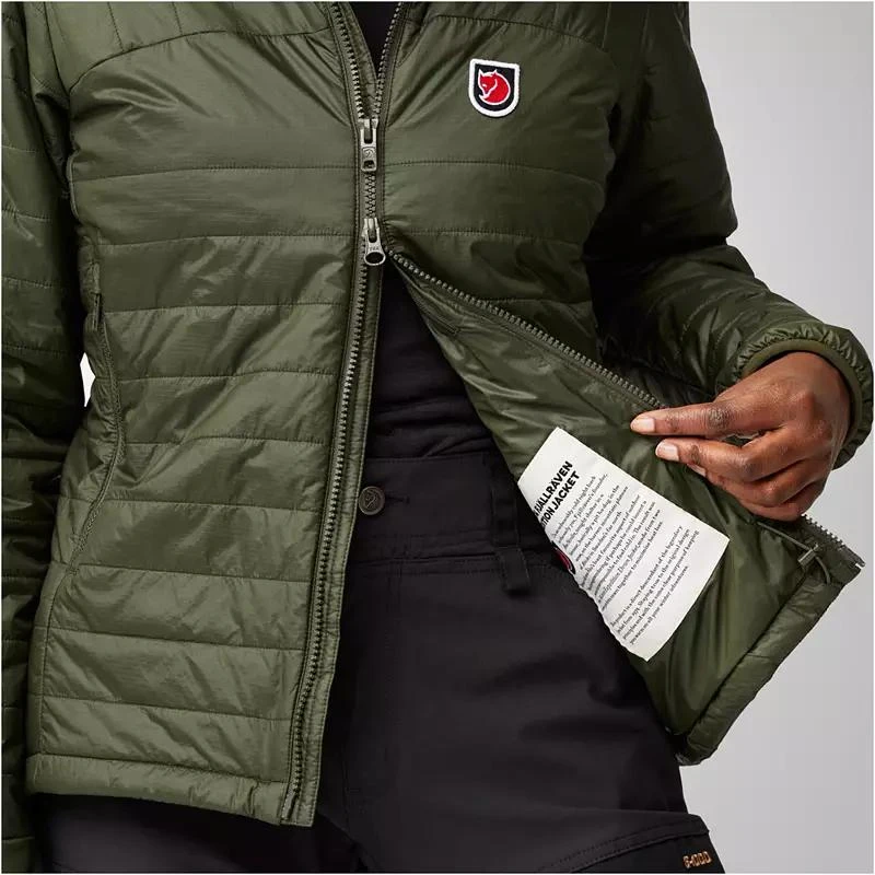 Fjällräven Fjallraven Women's Expedition X-Latt Hoodie 6