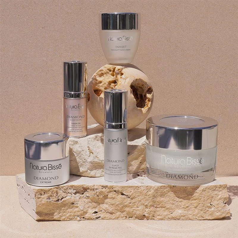 Natura Bisse Diamond Cocoon Sheer Eye 4