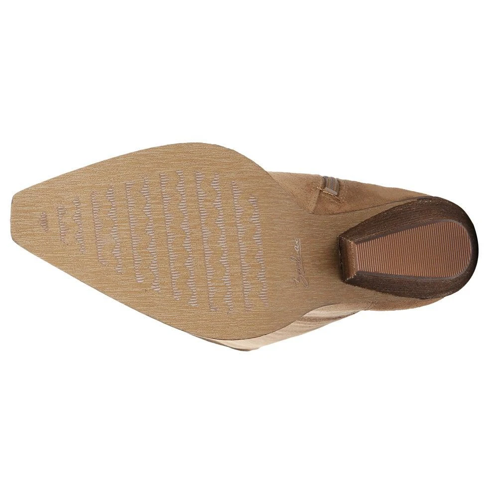 ZODIAC Ronson Zippered Boots 5