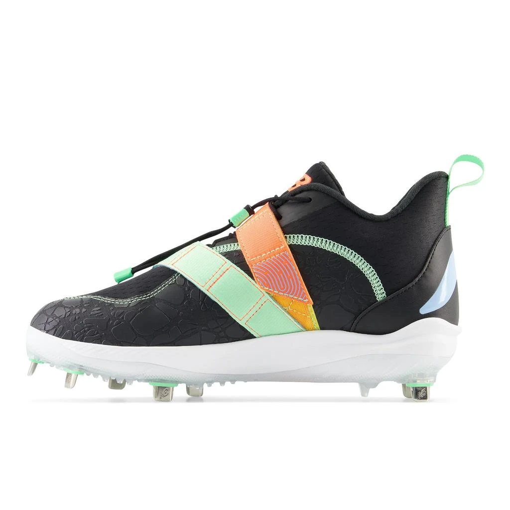 New Balance FuelCell Lindor v2 Metal Baseball Cleats 4
