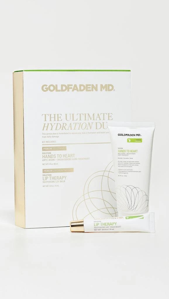 Goldfaden MD Hydration Duo Kit 3
