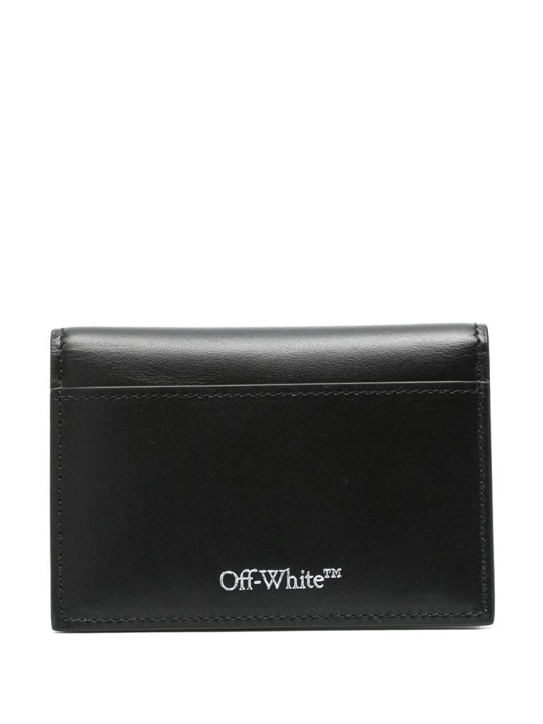 Off-White ELEGANT LEATHER WALLET ACCESSORY 3