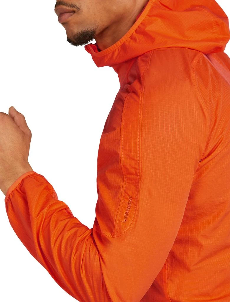 Icebreaker Shell+ Cotton Windbreaker Jacket - Men
s 3