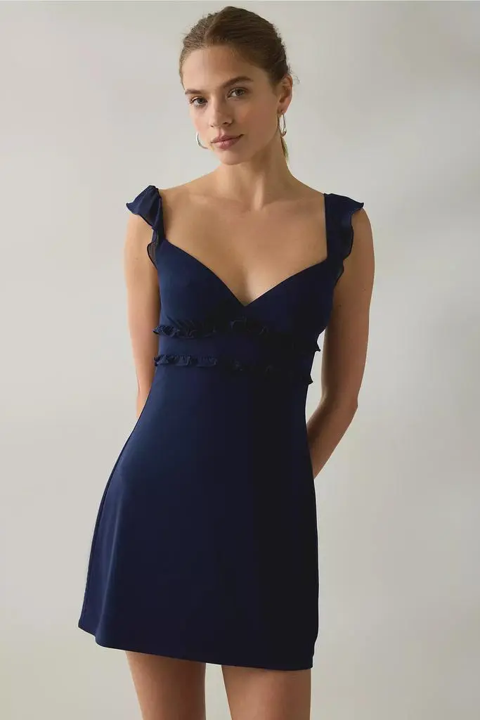 black off the shoulder maxi dress Azura Off The Shoulder Maxi Dress Black