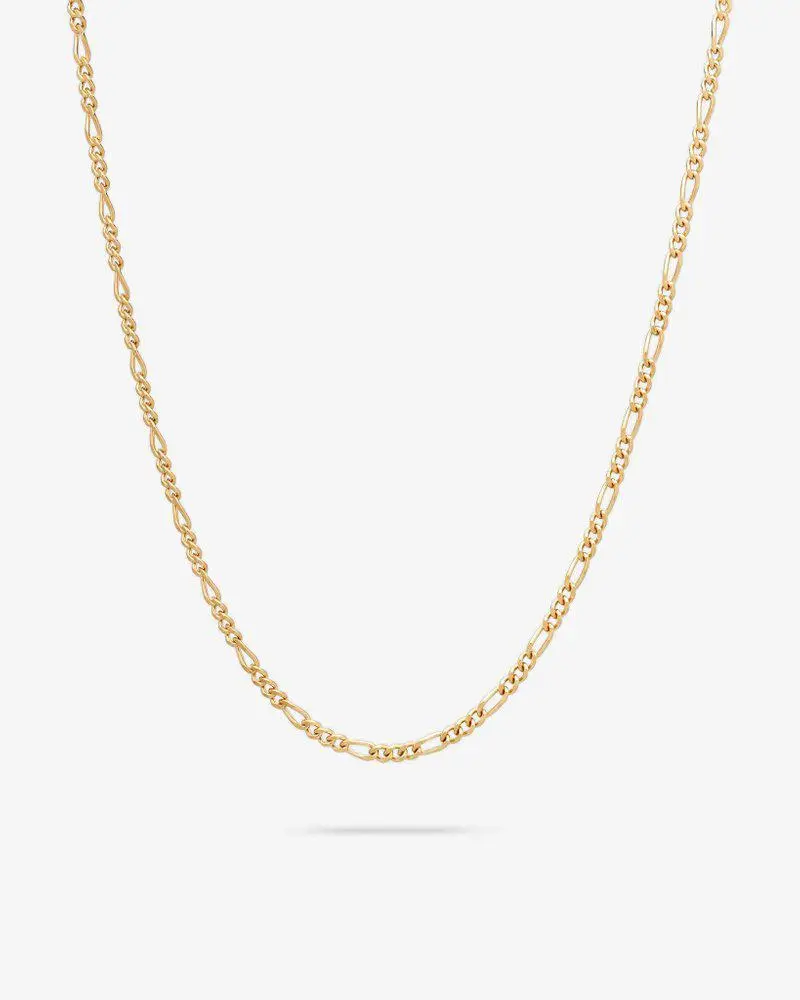 Tom Wood Tom Wood Bo Slim Chain Necklace