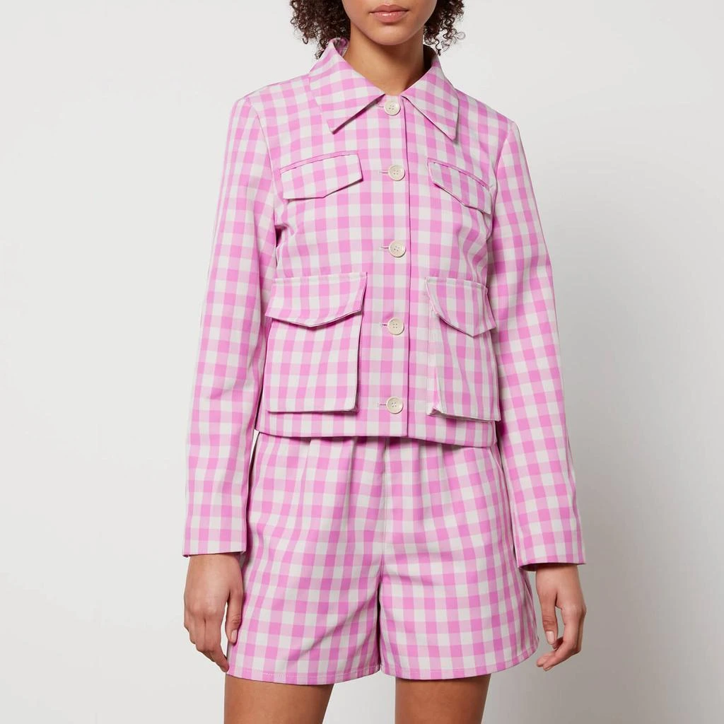 BAUM UND PFERDGARTEN Baum Und Pferdgarten Bijou Twill Jacket 1