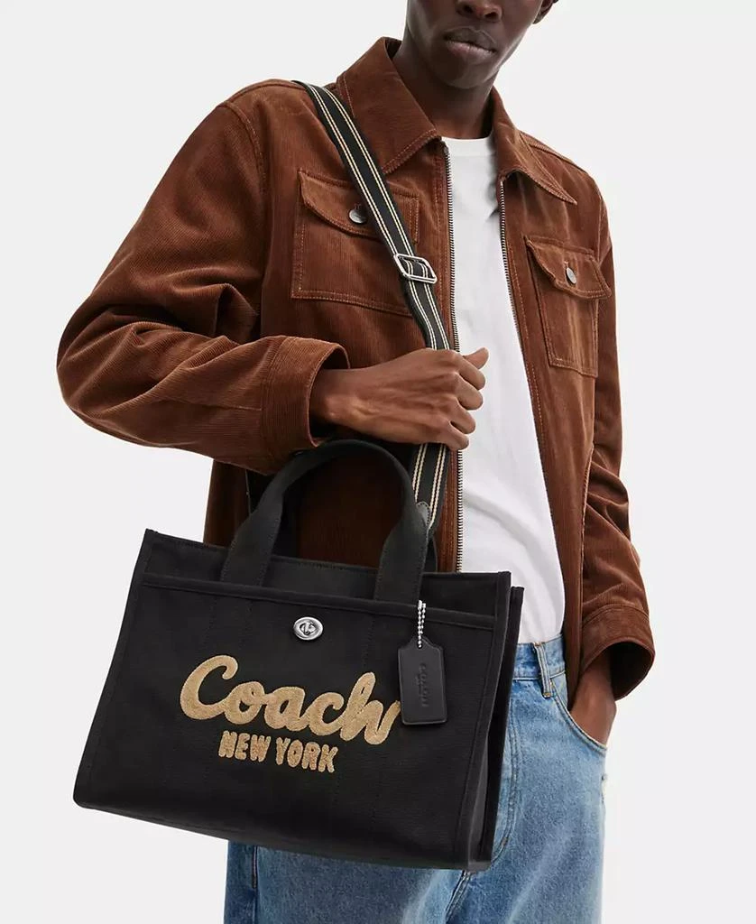 Coach Cargo Tote 1