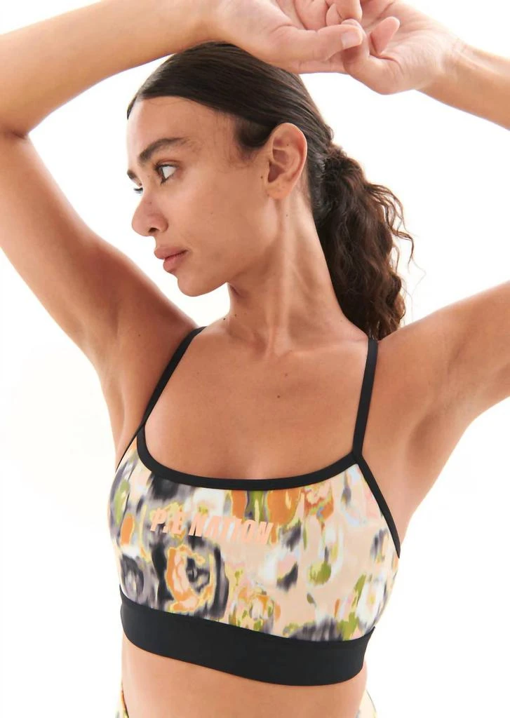 P.E. Nation P.E. Nation - Visualize Sports Bra 1