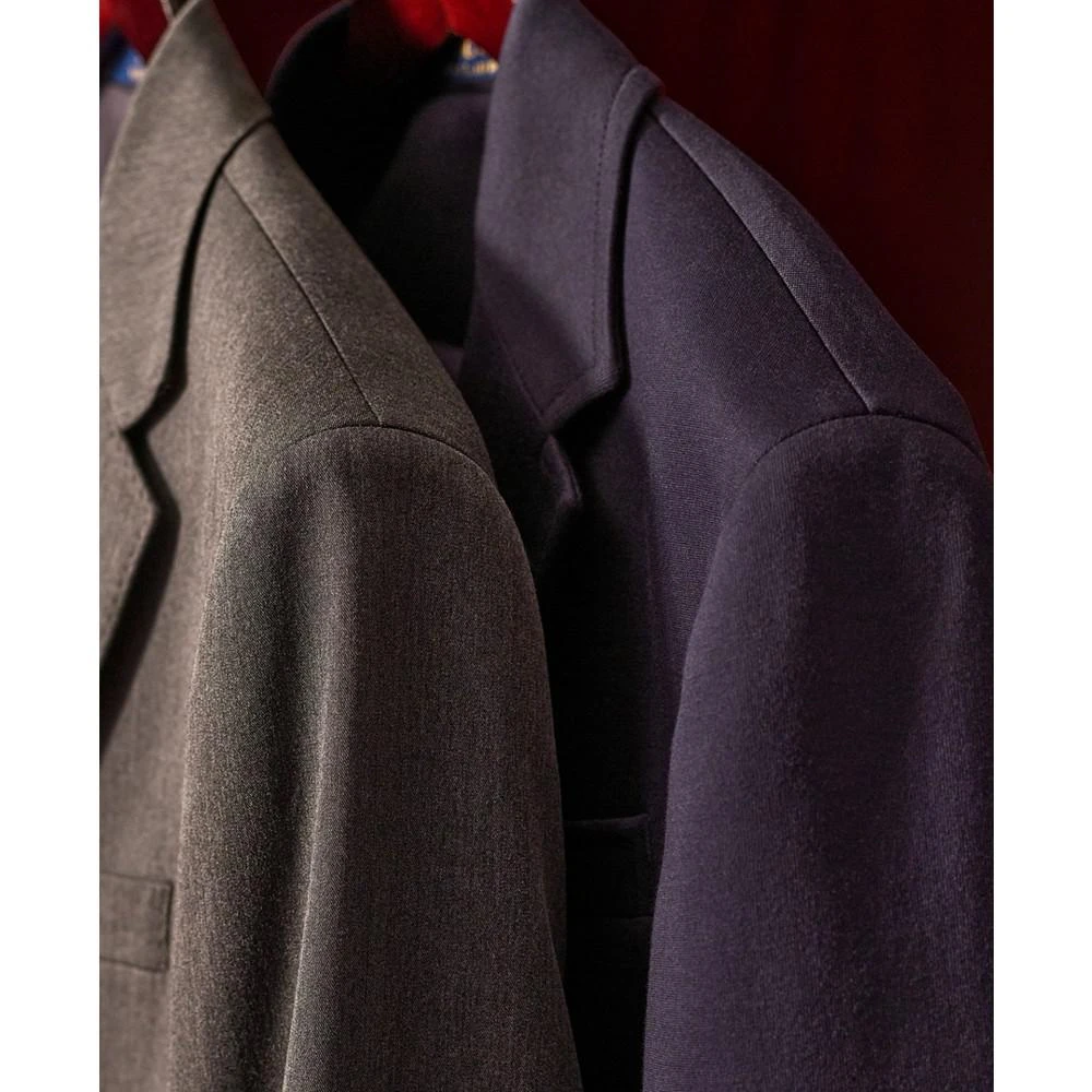 Polo Ralph Lauren Men's Polo Soft Double-Knit Suit Jacket 4