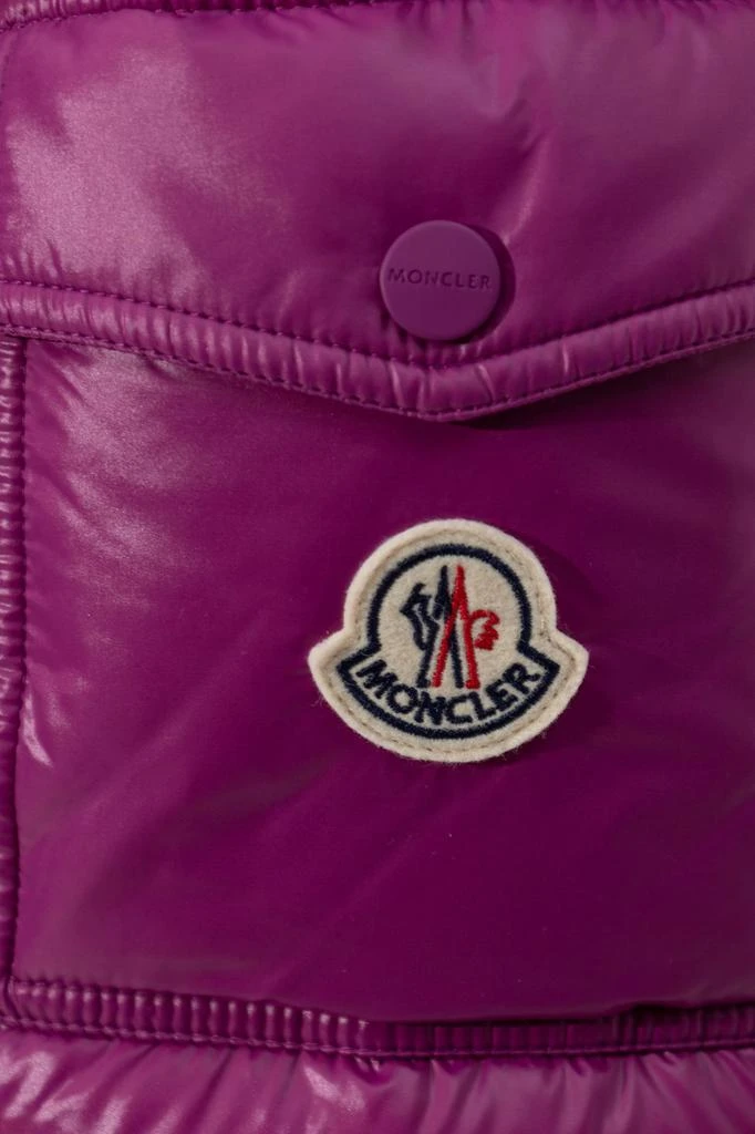 Moncler Moncler Petra High Neck Quilted Jacket 4