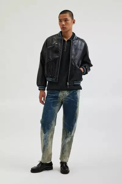 Diesel Diesel D-Mac-S4 Bleached Straight Leg Jean 3