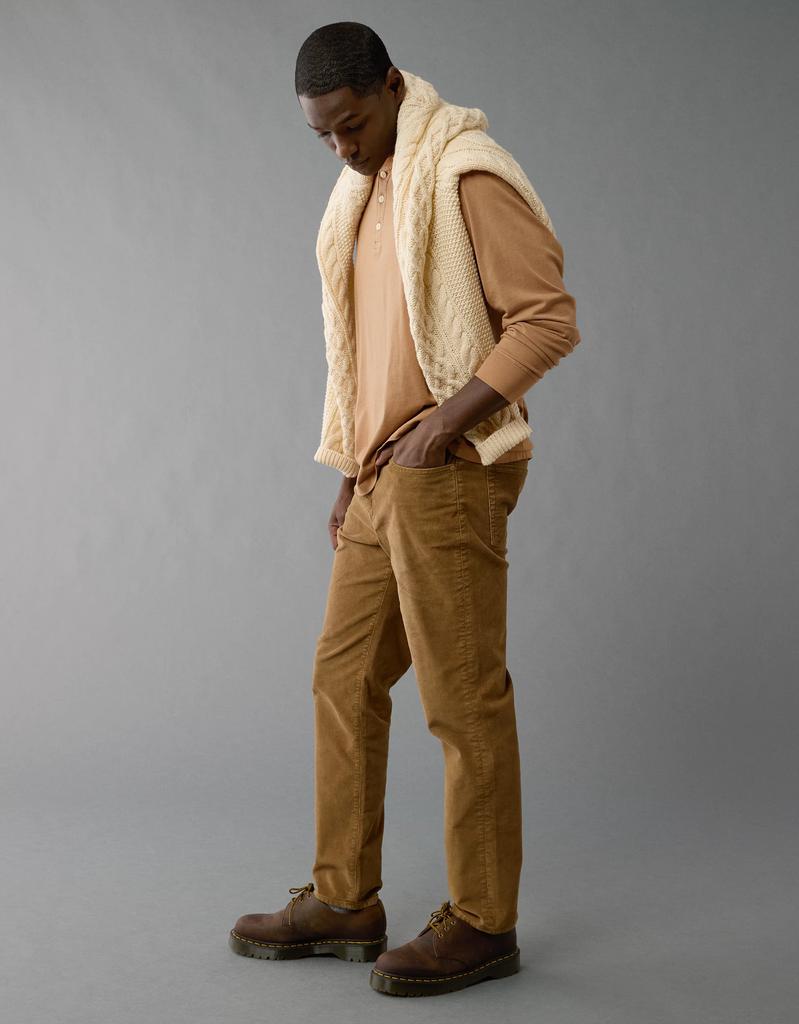AE AE Flex Corduroy Athletic Fit Pant