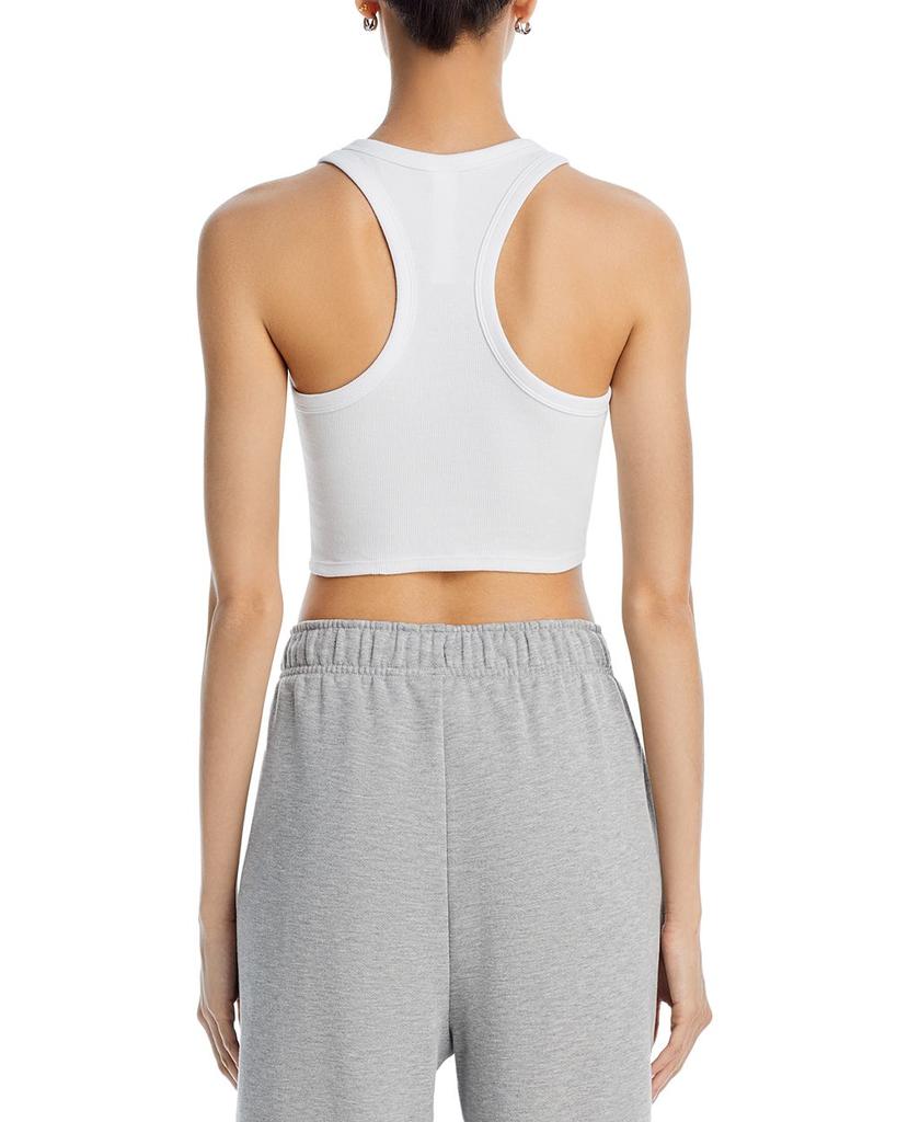 Alo Aspire Tank White-Black XS - Lingerie - Free Shipping