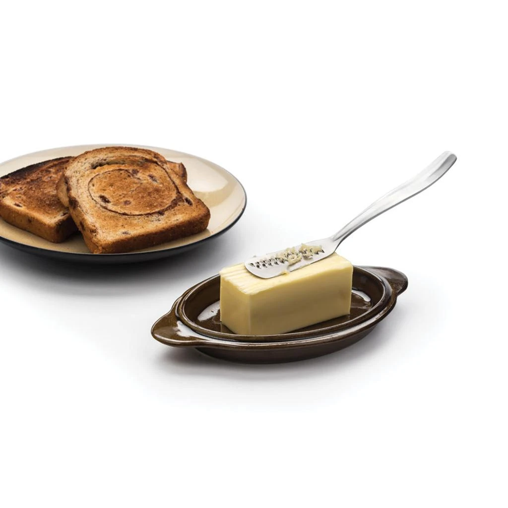 RSVP International RSVP Endurance Stainless Steel Butter Shaver 2