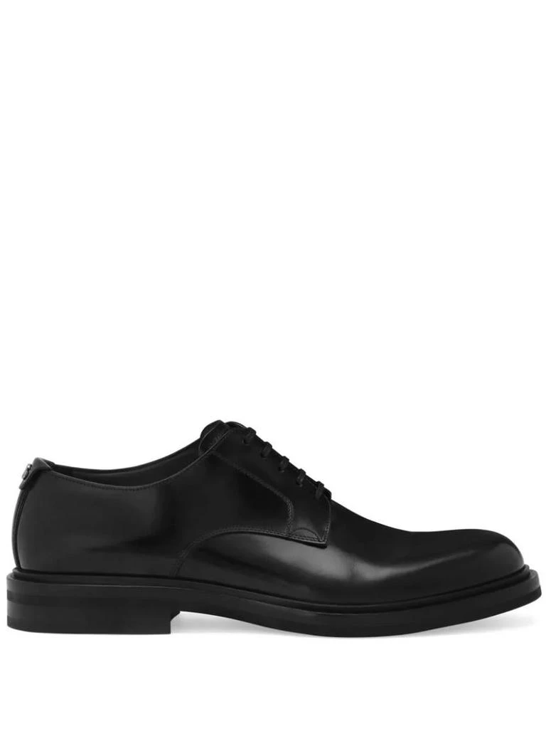 Dolce & Gabbana Dolce & Gabbana Derby With Dg Plate 1