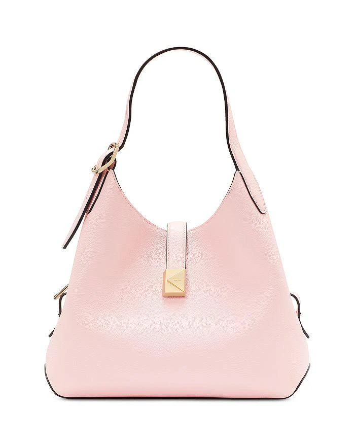 Kate Spade Deco Pebbled Leather Small Crossbody Tote 1