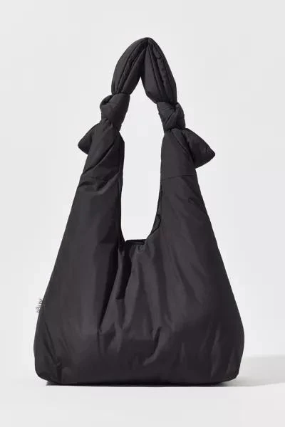 Lefrik Lefrik Biwa Puffy Shoulder Bag 4