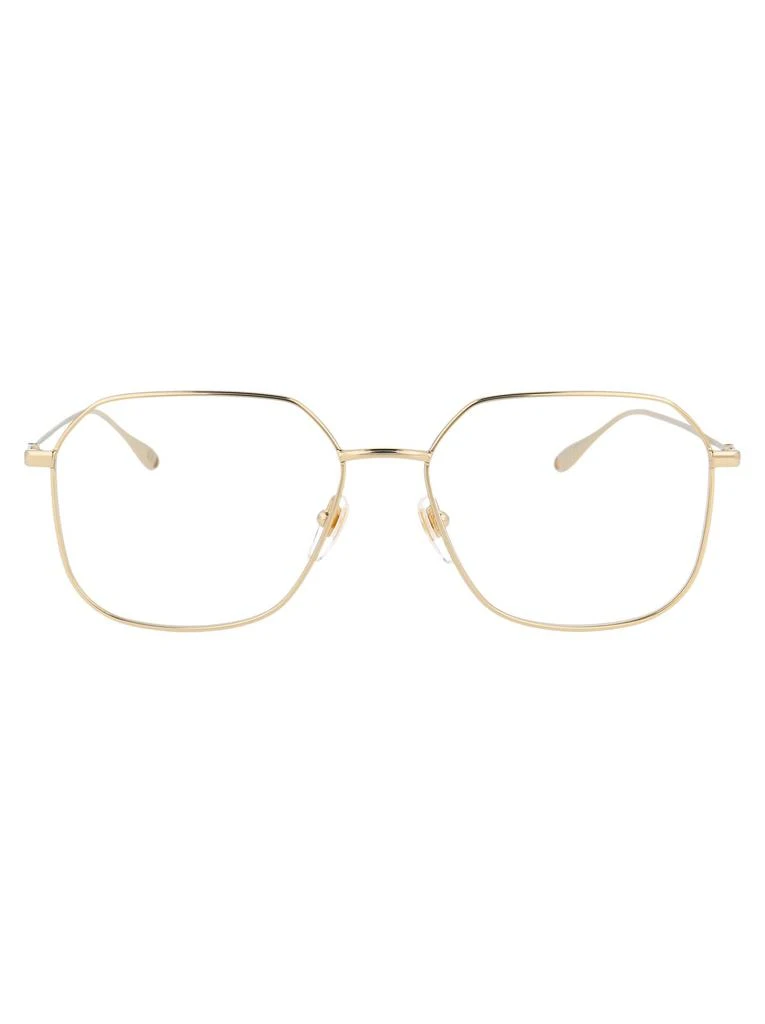 Gucci Gucci Eyewear Square Frame Glasses 1