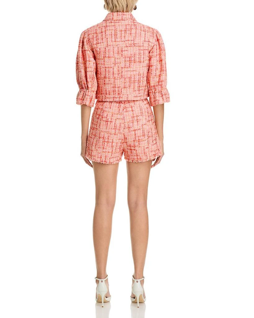 Cinq à Sept Lucie Boucle Racquel Shorts 8