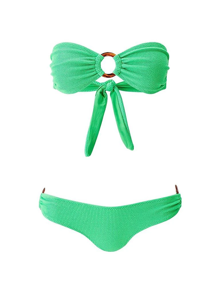 MELISSA ODABASH Belgium Hip Ring Bikini Bottom 4