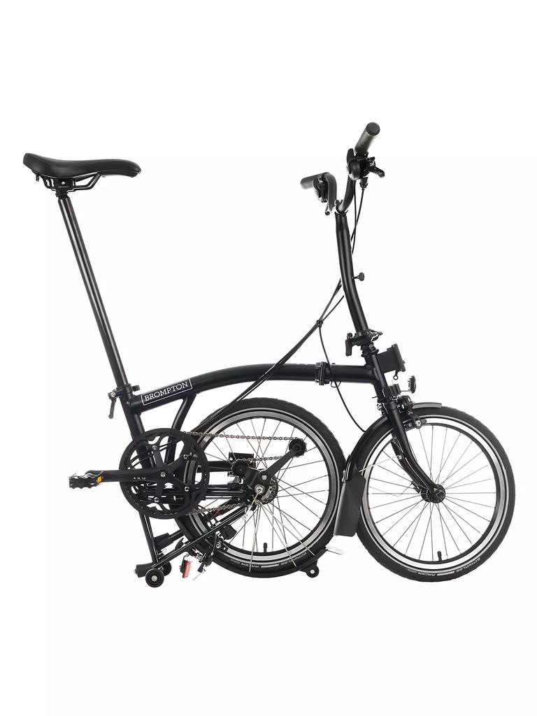 Brompton Bikes C Line Explore 6-Speed Folding Bike