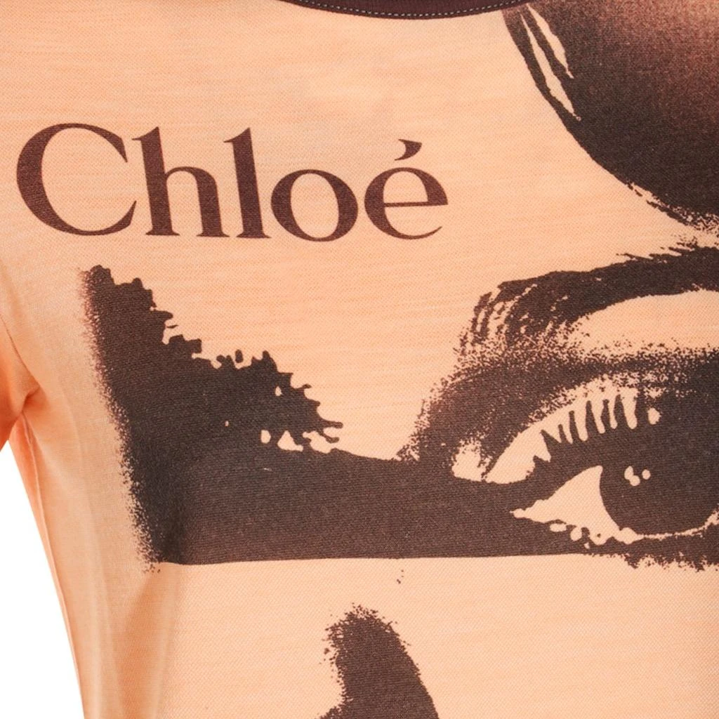 Chloé Chloé T-Shirts And Polos 3