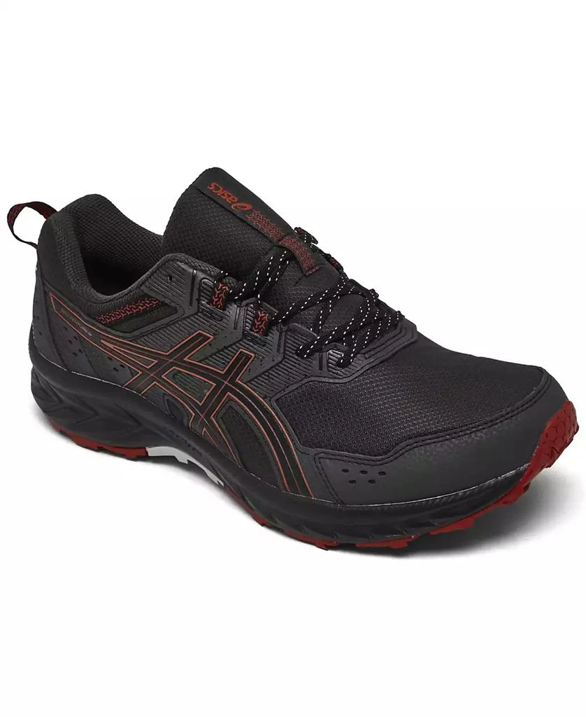Asics Men's Venture 9 Wide Width Trail Running Sneakers from Finish Line 1