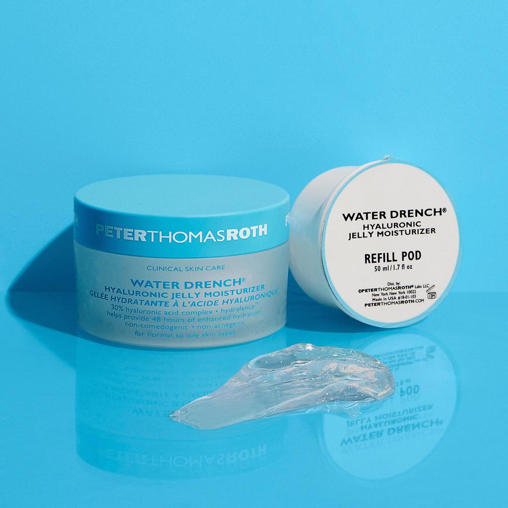 Peter Thomas Roth Water Drench Hyaluronic Jelly Moisturizer - Refill Pod, 1.7 fl oz