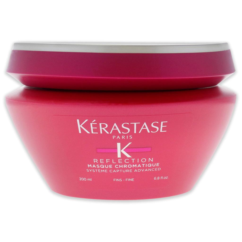 Kerastase Reflection Masque Chromatique - Fine Hair by Kerastase for Unisex - 6.8 oz Masque