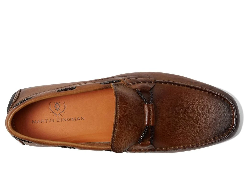 Martin Dingman Bermuda Braid Loafers - Business Casual Shoes  display picture 1