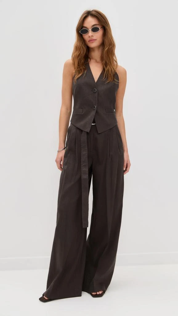 Helmut Lang Halter Vest 4