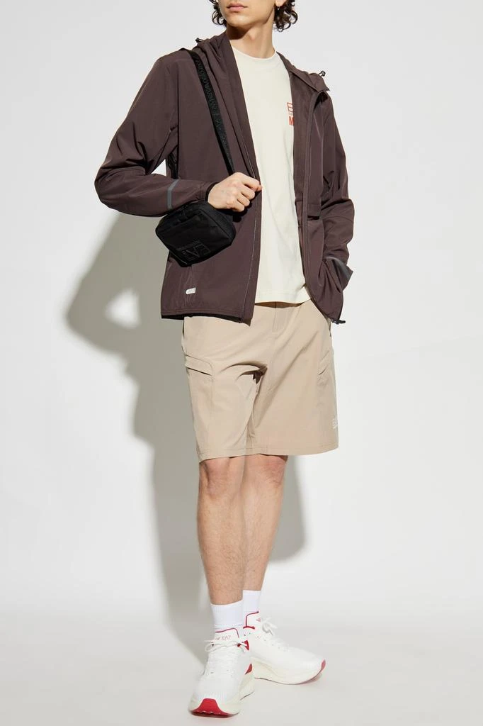 Emporio Armani cargo type shorts 2