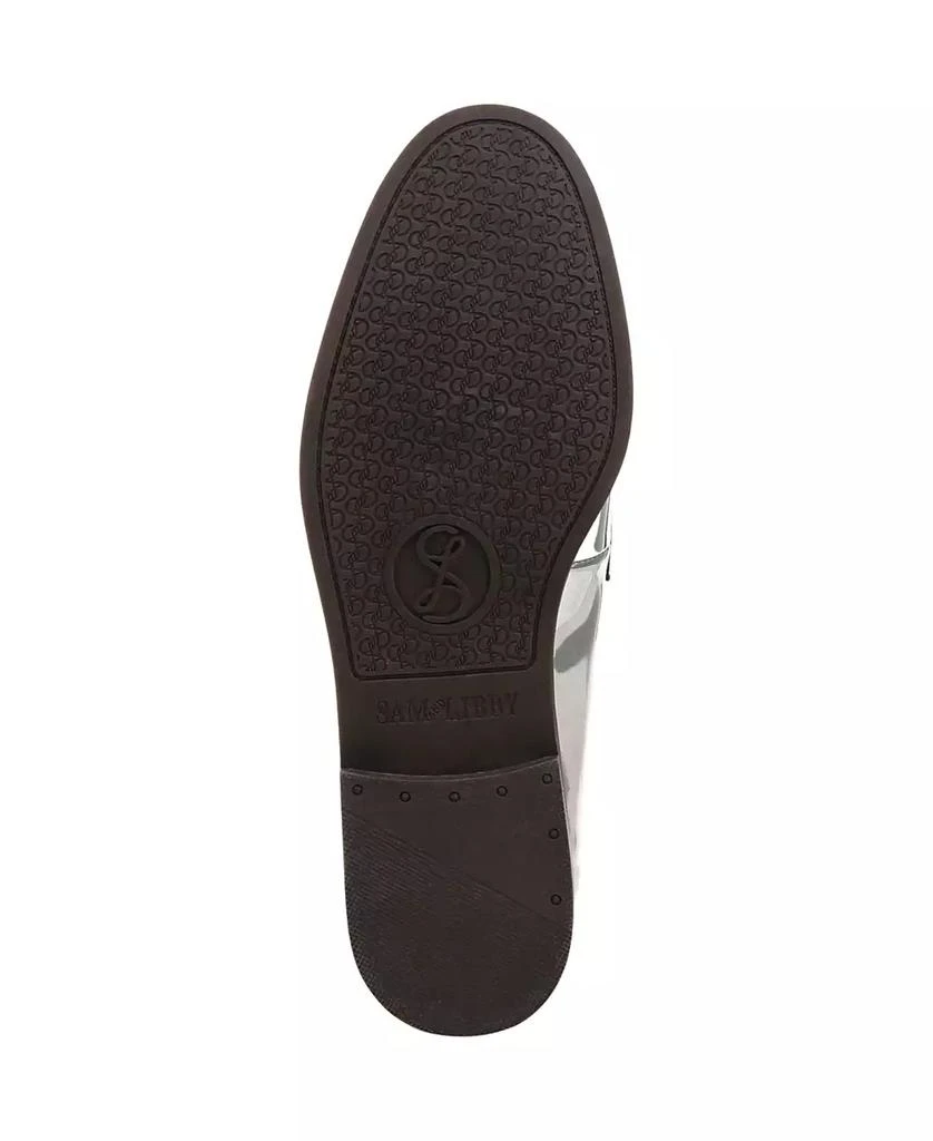 Sam and Libby Women's Brielle Tailored Loafers 4